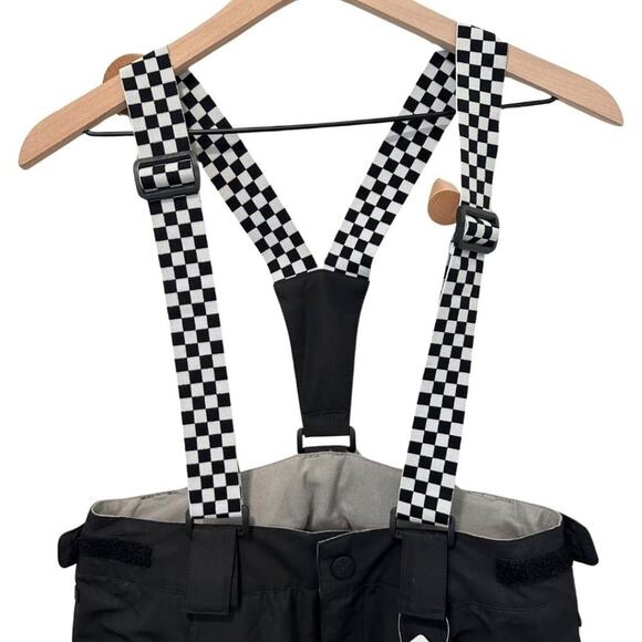 NWT GSOU Snow Pants Black S - Picture 16 of 16